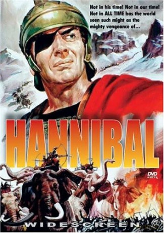 Hannibal (1960) [DVD]