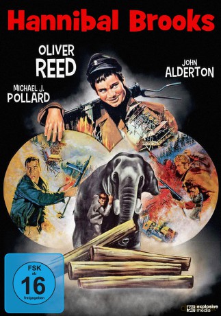Hannibal Brooks [DVD]