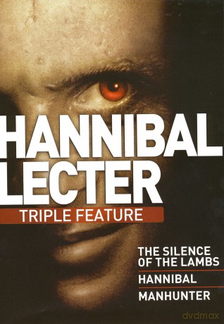 Hannibal Lecter Triple Feature [3DVD]