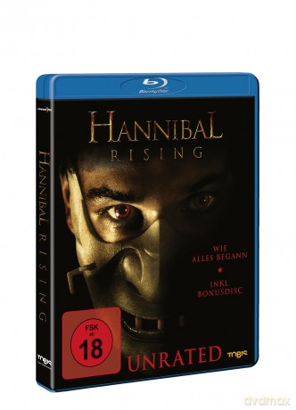 Hannibal Rising-Wie Alles Begann,Blu-Ray [2xBlu-Ray]