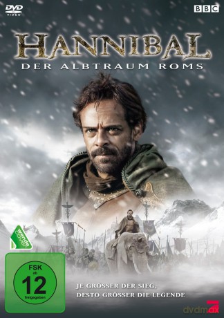 Hannibal-Der Albtraum Roms (Softbox) [DVD]