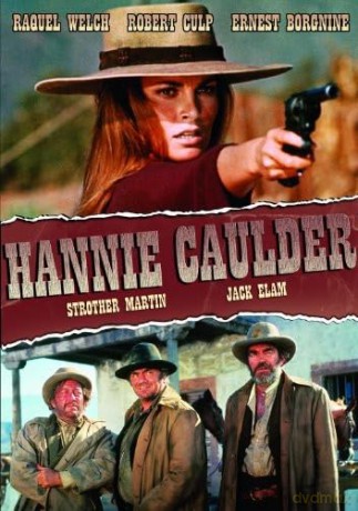 Hannie Caulder [DVD]