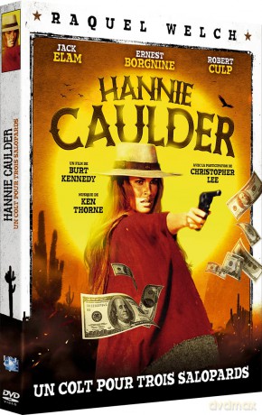 Hannie Caulder [DVD]