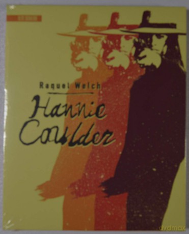 Hannie Caulder (Olive Signature) [Blu-Ray]