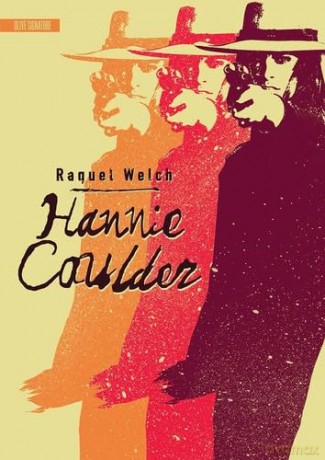 Hannie Caulder (Olive Signature) [DVD]