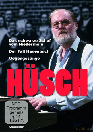 Hanns Dieter Huesch: Das Schwarze Schaf [DVD]