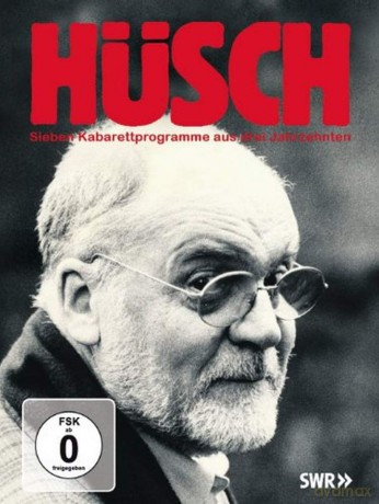 Hanns Dieter Huesch-Sieben Kabarettprogr [3DVD]