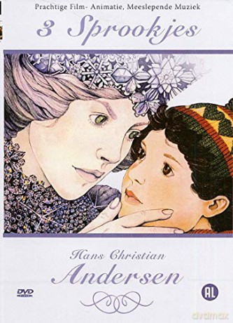 Hans Christiaan Andersen [DVD]