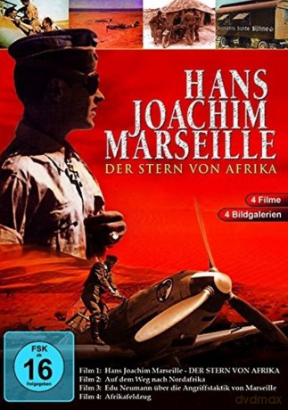 Hans Joachim Marseille-Der Stern [DVD]
