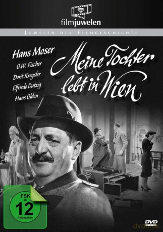 Hans Moser: Meine Tochter Lebt [DVD]