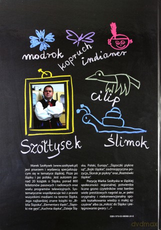 Rozmówki śląskie - Marek Szołtysek [KSIĄŻKA]