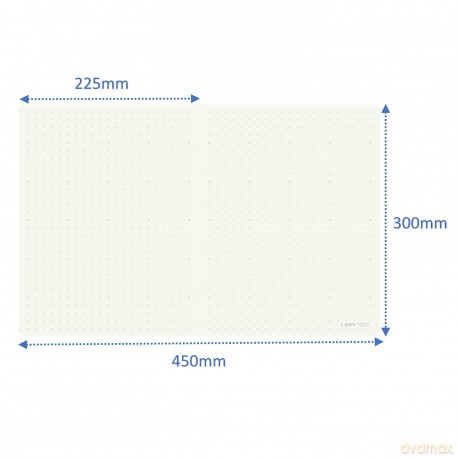 Hansa: Hansa Schneidematte Cut Mat A3