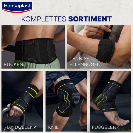 Hansaplast Ellenbogenbandage PROTECTIVE