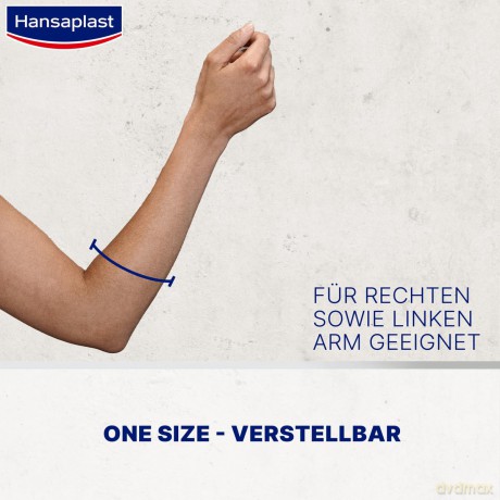 Hansaplast Ellenbogenbandage PROTECTIVE