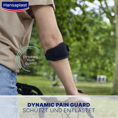Hansaplast Ellenbogenbandage PROTECTIVE