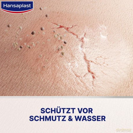 Hansaplast Flźssigpflaster ZWEITE HAUT S