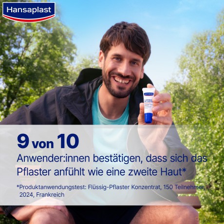 Hansaplast Flźssigpflaster ZWEITE HAUT S
