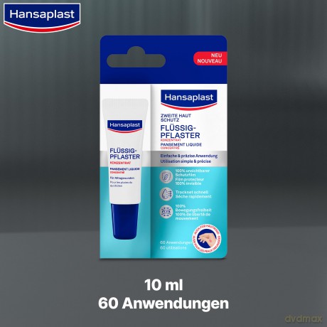 Hansaplast Flźssigpflaster ZWEITE HAUT S