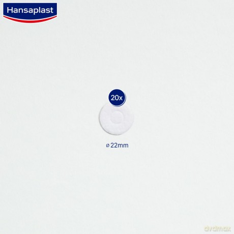 Hansaplast Hźhneraugen-Druckschutzringe