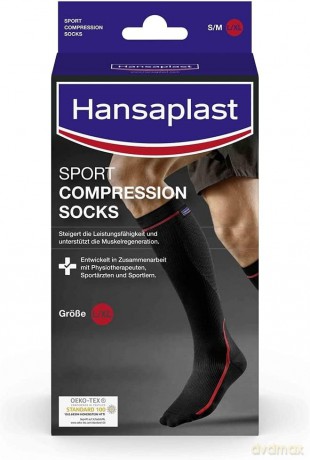 Hansaplast Kompressionsstrźmpfe, geschlo