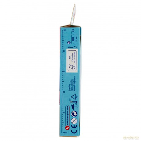 Hansaplast Pflaster BE HAPPY 48679 bunt,