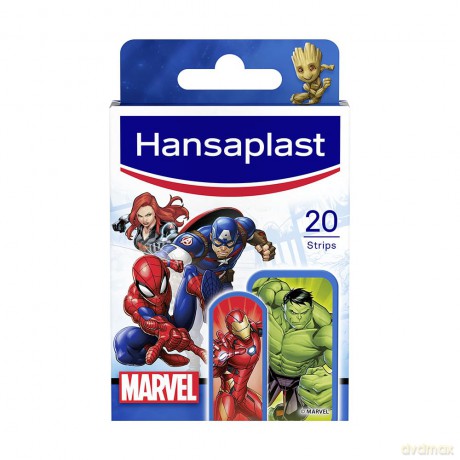 Hansaplast Pflaster Disney MARVEL 48774