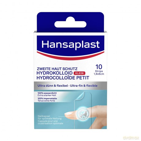Hansaplast Pflaster ZWEITE HAUT SCHUTZ H