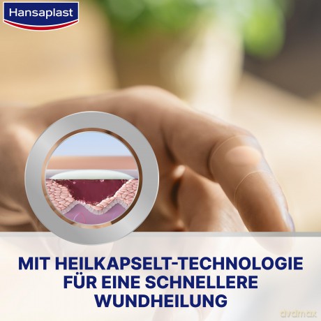Hansaplast Pflaster ZWEITE HAUT SCHUTZ H