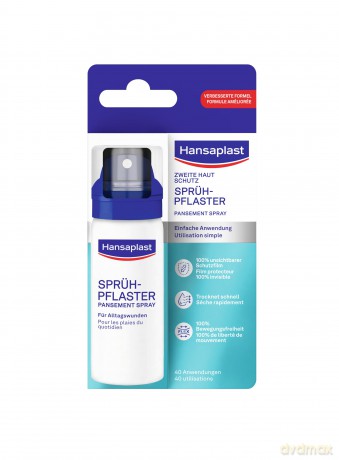 Hansaplast Sprźhpflaster ZWEITE HAUT SCH