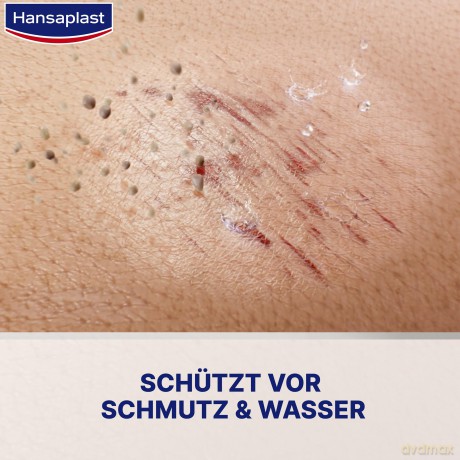 Hansaplast Sprźhpflaster ZWEITE HAUT SCH