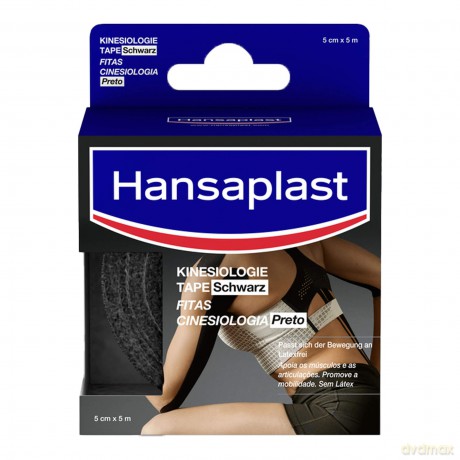 Hansaplast Tape KINESIOLOGIE 48394 schwa