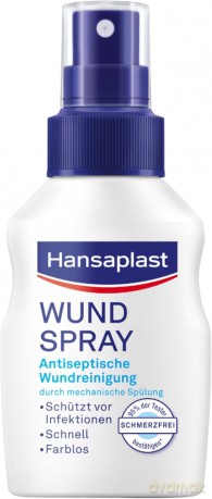 Hansaplast Wundspray 50,0 ml