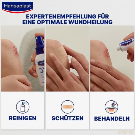 Hansaplast Wundspray 50,0 ml