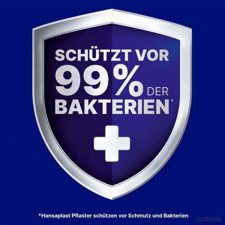 Hansaplast Wundverband Pflaster FLEXIBLE