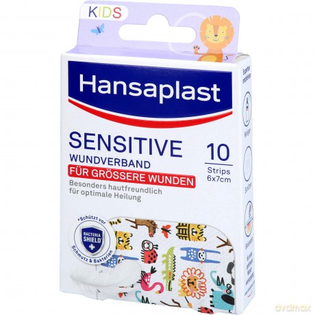 Hansaplast Wundverband Pflaster SENSITIV