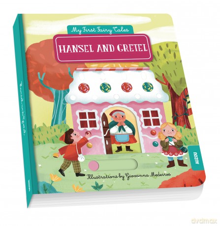 Hansel and Gretel [KSIĄŻKA]