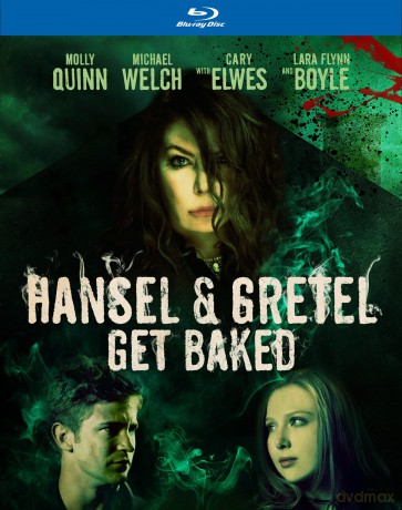 Hansel And Gretel-Get Baked -Br- [DVD]