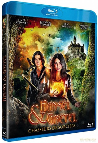 Hansel Et Gretel [Blu-Ray]