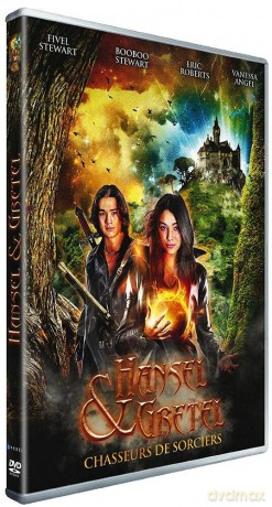 Hansel Et Gretel [DVD]