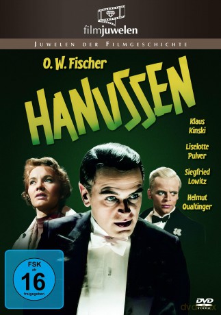 Hanussen (Filmjuwelen) [DVD]
