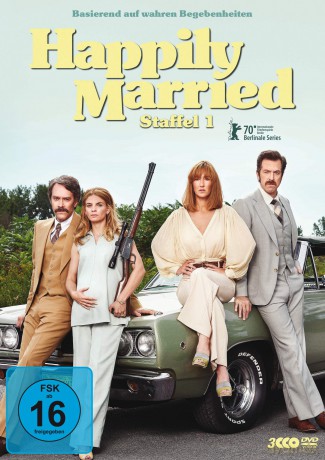 Happily Married-Staffel 1 [3DVD]
