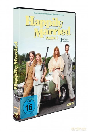 Happily Married-Staffel 1 [3DVD]