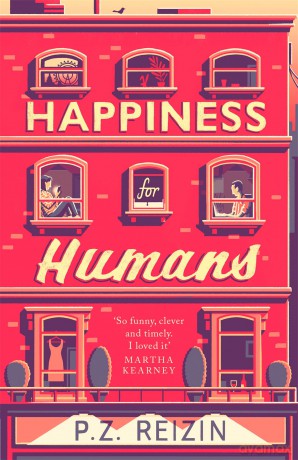 Happiness for Humans [KSIĄŻKA]
