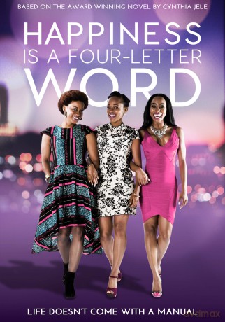 Happiness Is A Four Letter Word [DVD]