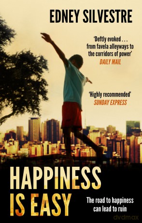 Happiness Is Easy [KSIĄŻKA]