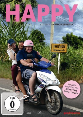 Happy [DVD]