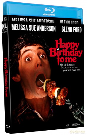 Happy Birthday To Me (1981) [Blu-Ray]