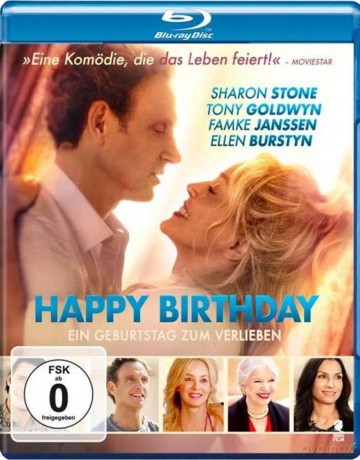 Happy Birthday-Ein Geburtstag Zum Verlie [Blu-Ray]