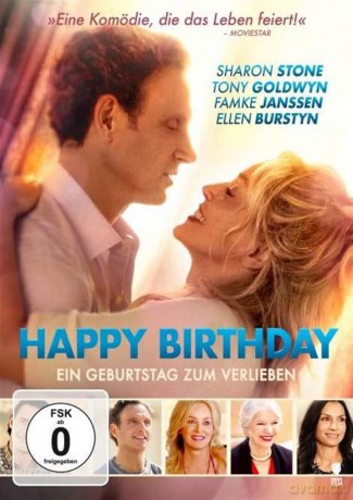 Happy Birthday-Ein Geburtstag Zum Verlie [DVD]