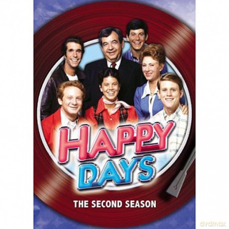 Happy Days: Complete Second Season [4DVD]